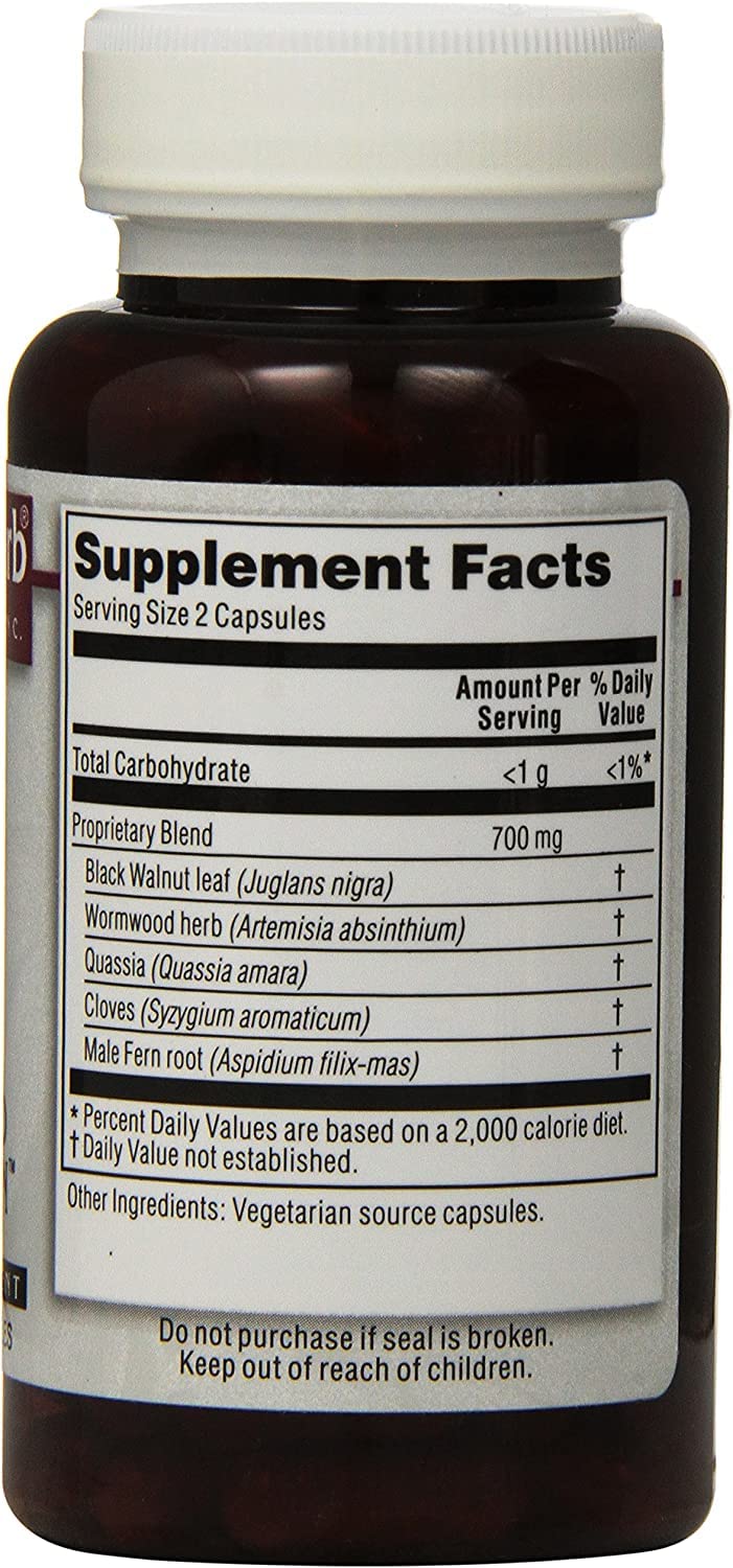 Kroeger Detox packaging front communicates gluten-free and preservative-free promises.