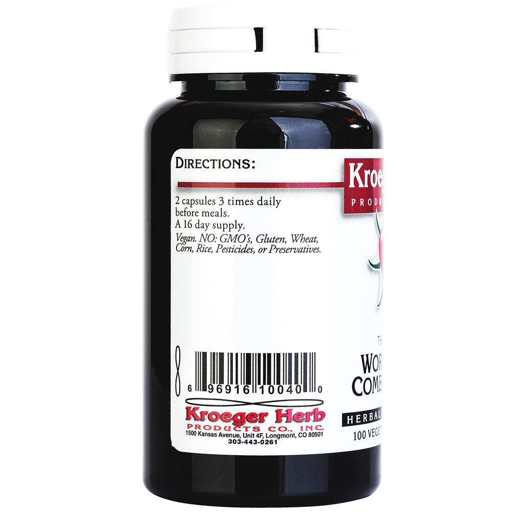 Kroeger Made-in-USA label signals quality and domestic production standards.