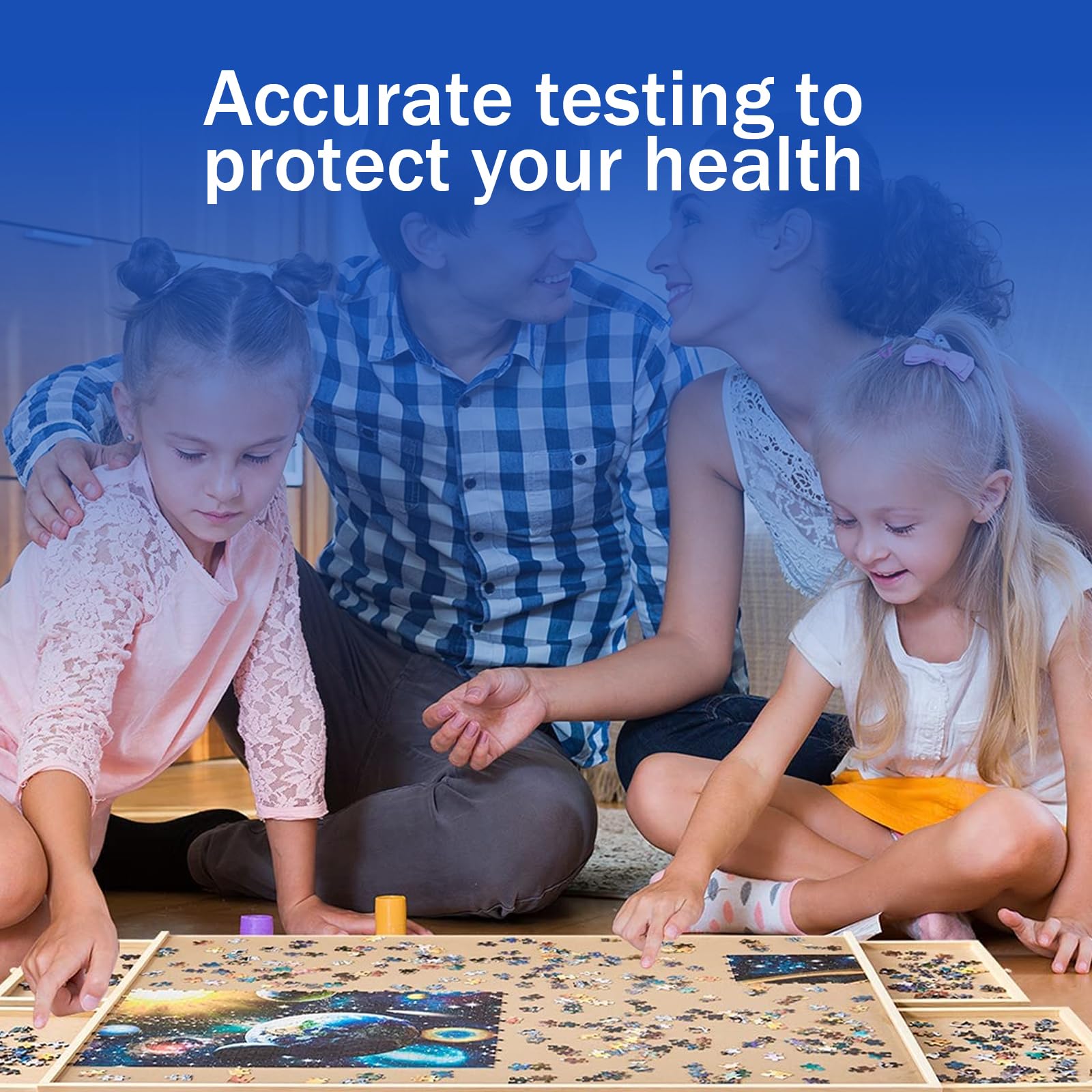 Krojpen privacy-focused health monitoring brings peace of mind.