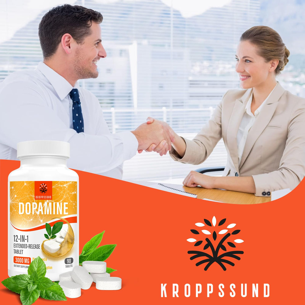 Kroppssund bottle with pour demonstrates simple daily dosing.