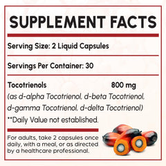 Kroppssund liquid-filled capsules pour enables easy daily supplementation.