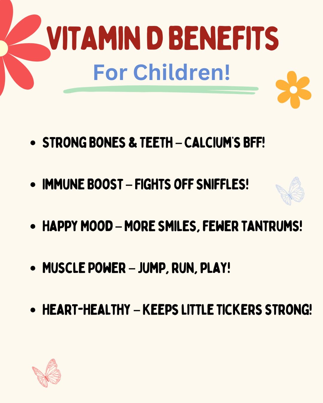 Krunchy Kids coconut-derived MCT oil ingredient supports balanced lipids.