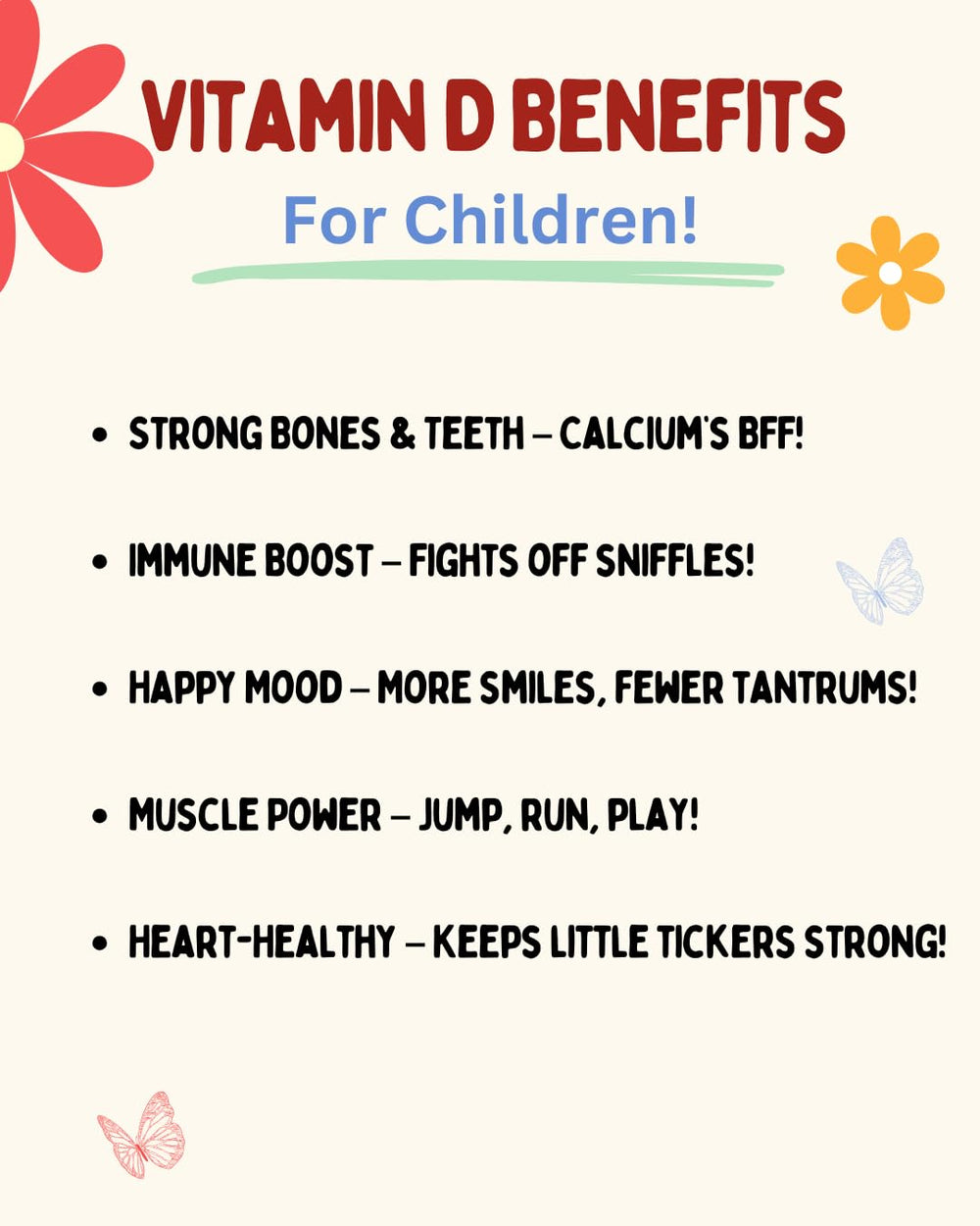 Krunchy Kids coconut-derived MCT oil ingredient supports balanced lipids.