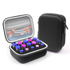 Krypthos insulin vial protector case outer view showcases durable storage