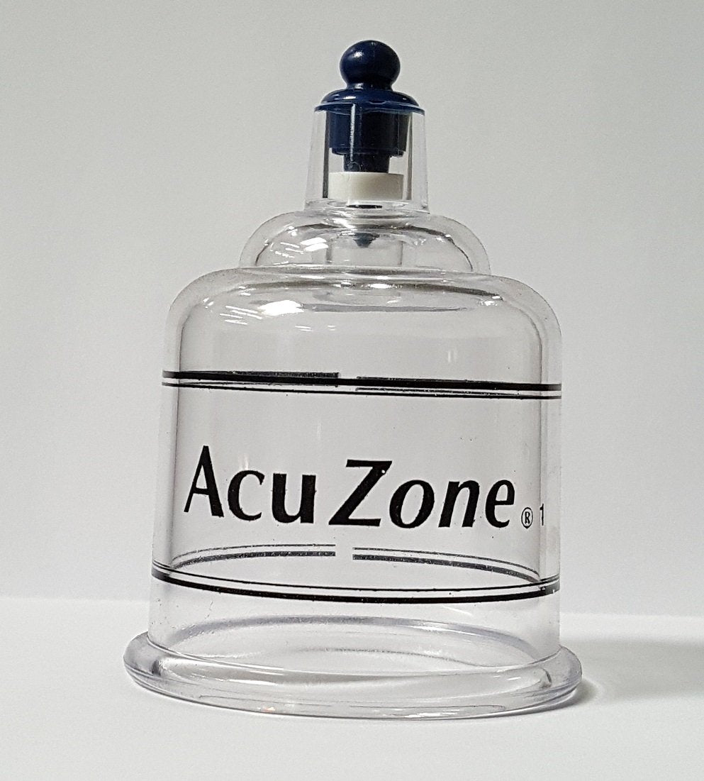 KS Cupping Set Heatproof Plastic Cups suitable for boiling water sterilization.