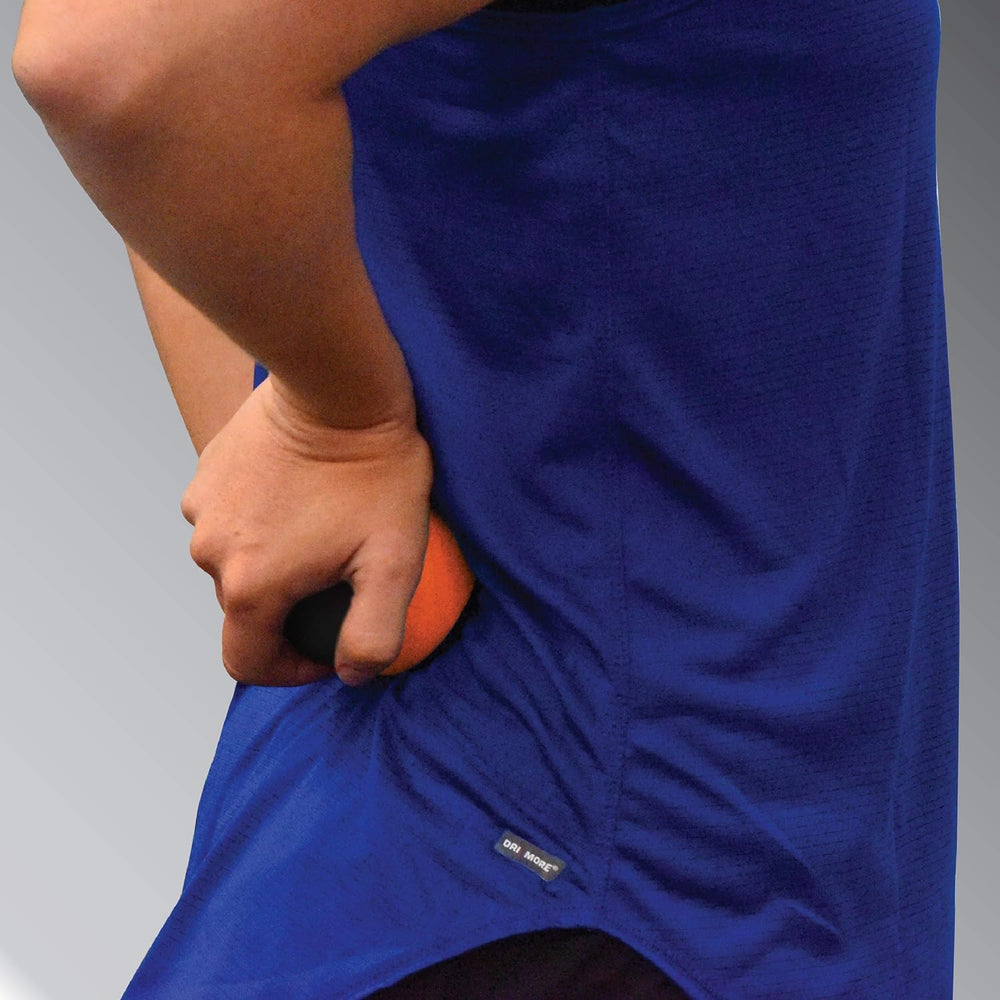KT Health Removable Steel Ball allows flexible handheld use