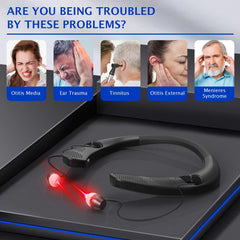 KTS silicone ear tips set in multiple sizes for secure fit and hygiene.