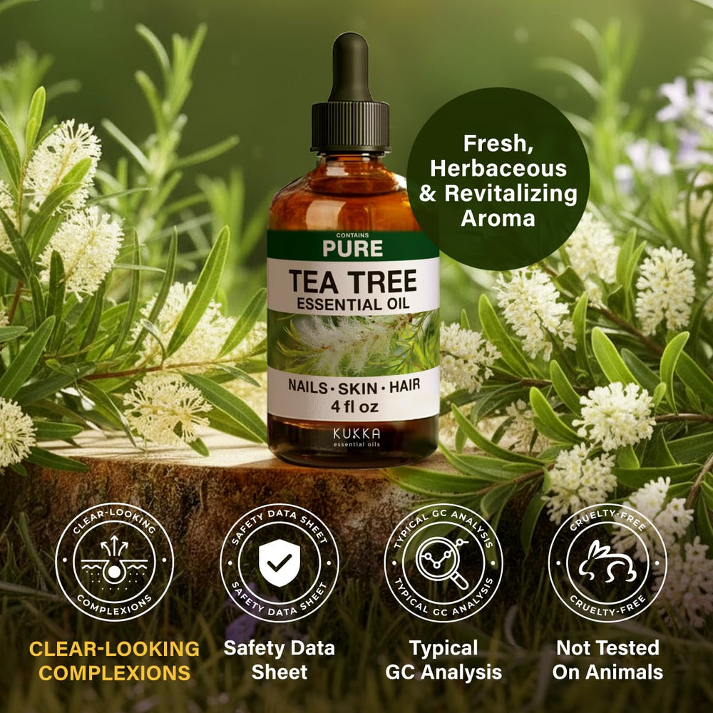 KUKKA aroma herbáceo: combina con bergamota y salvia sclarea.