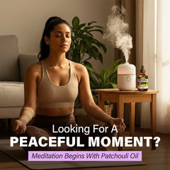 KUKKA Patchouli skin serum idea for nourished, radiant-looking skin