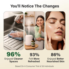 KUKKA Thyme Oil image demonstrates aroma and DIY potential for skincare and crafts