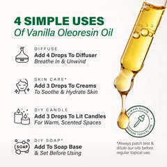 KUKKA Vanilla soap making image enhancing handmade soaps with warm fragrance