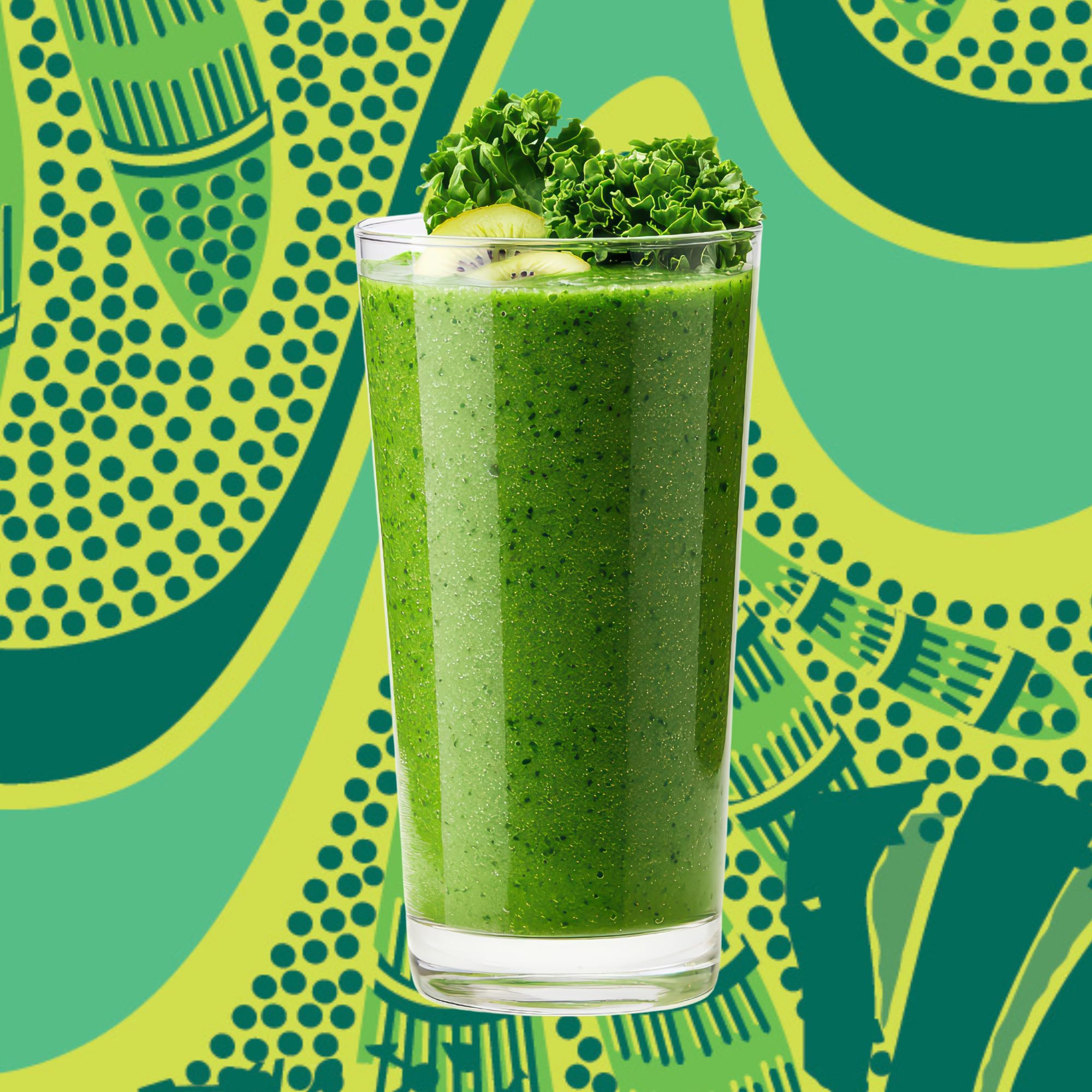 Kuli Kuli Moringa powder used in sauces or soups.
