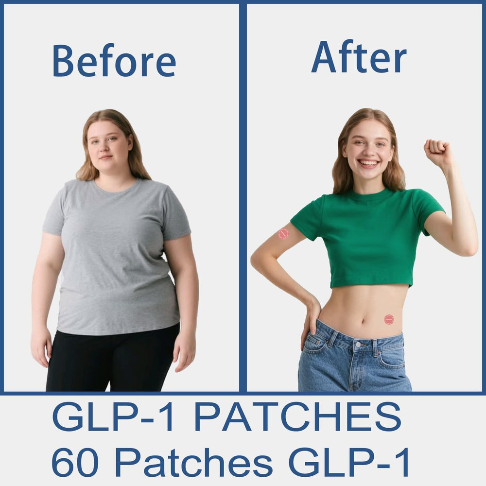 kumamart GLP-1 patch during a workout highlighting unobtrusive wear