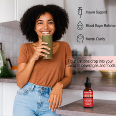 Kunnozz Cavora ingredients bundle highlights bitter melon, turmeric, gymnema.