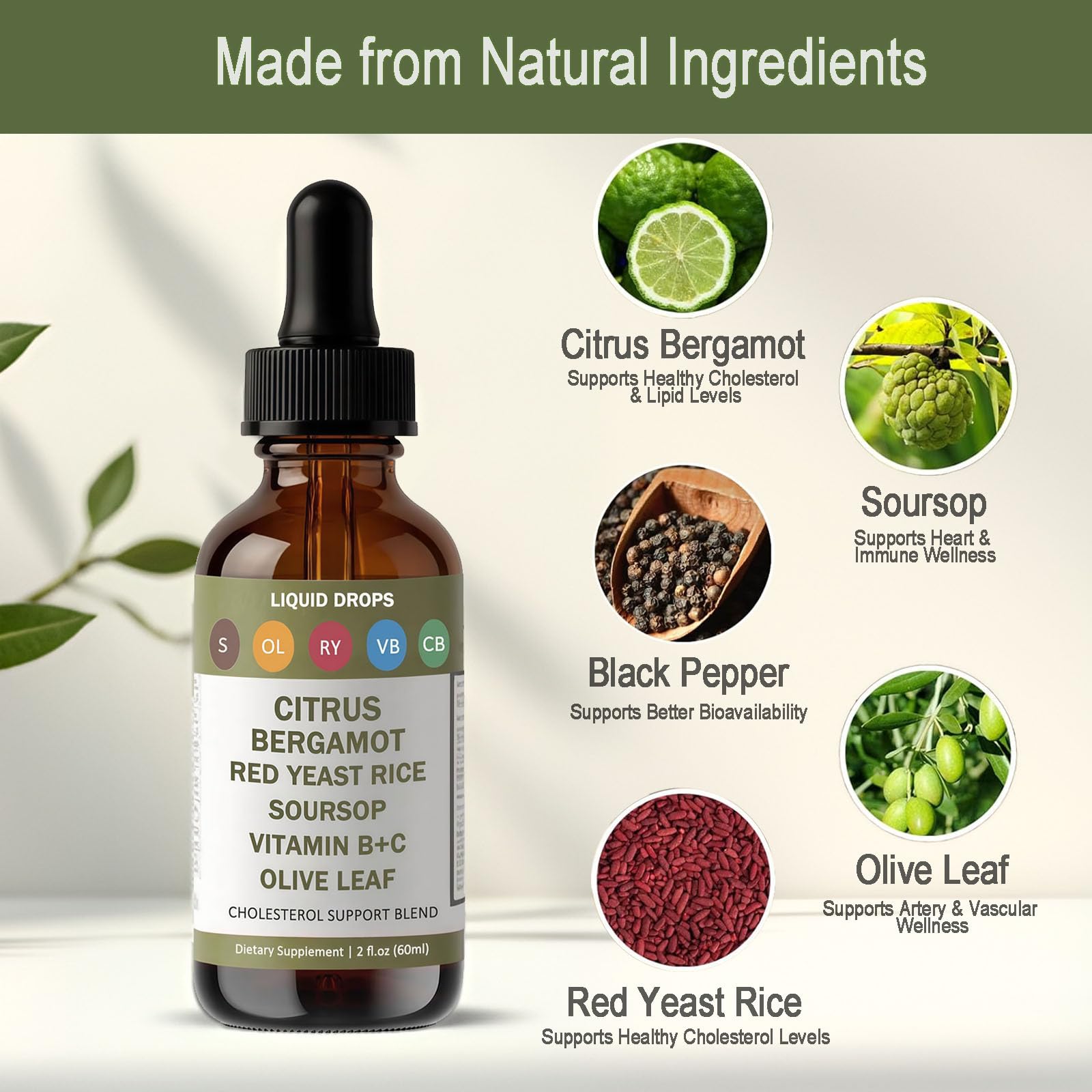 Kunnozz RESONA amber bottle close-up emphasizing premium alcohol-free formula