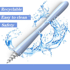 KUTDEP ergonomic ear-cleaner handle enables comfortable use during daily ear care routines