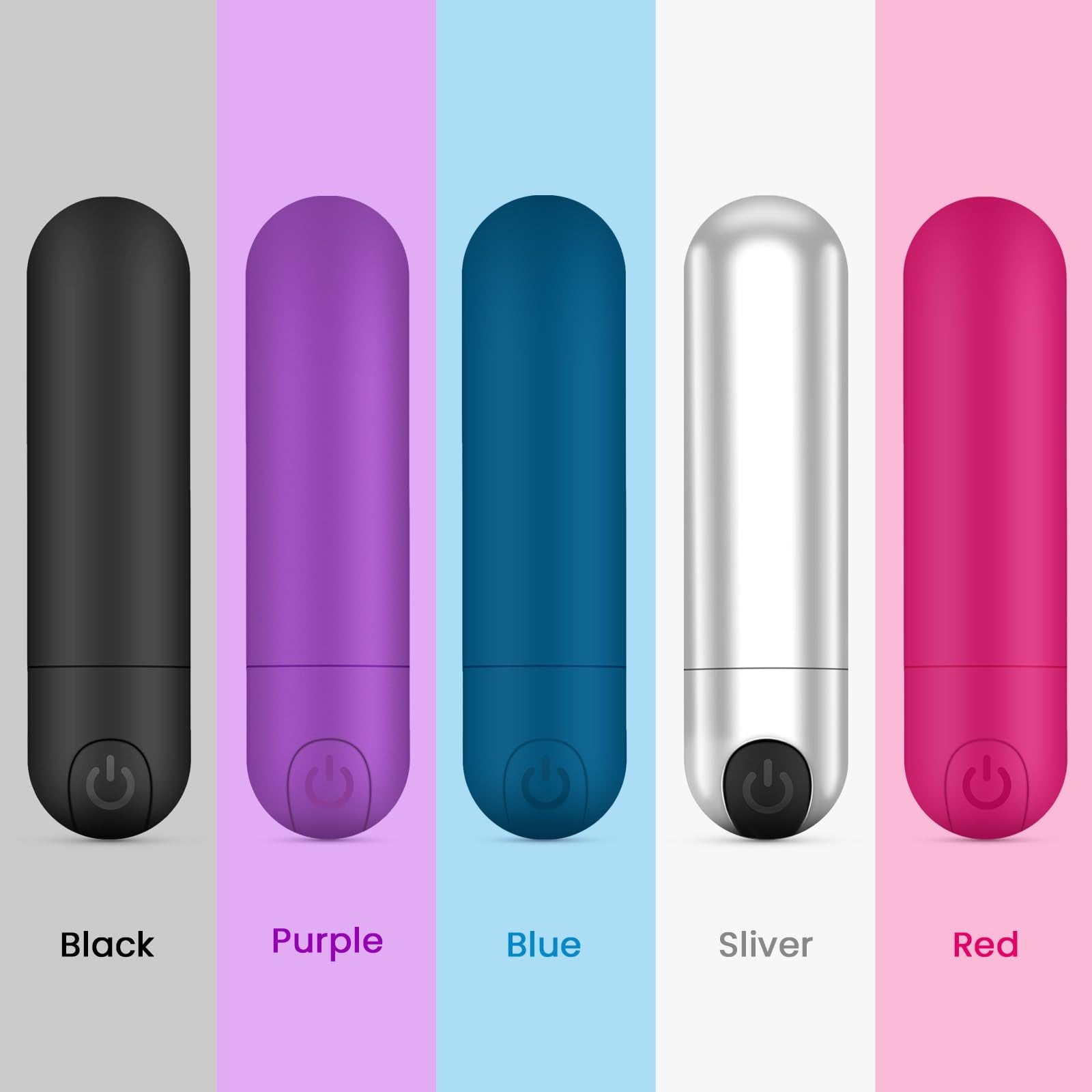 Kverg massager includes a 1-year warranty for peace of mind.