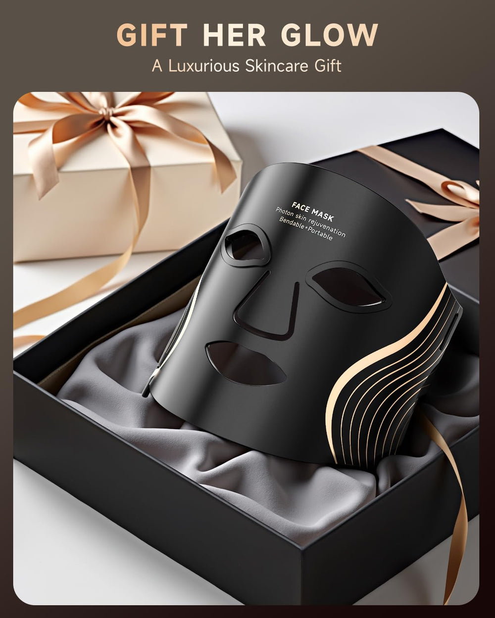 KYDJ portable anti-aging device for quick sessions
