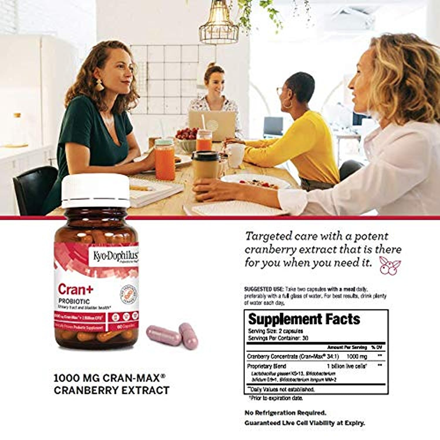 Kyolic bottle in rotation view emphasizes compact, shelf-stable capsules.