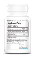 Kyolic Formula 106 capsules for circulation and heart health