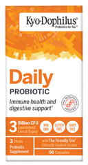 Kyolic Kyo-Dophilus travel pack, convenient for on-the-go digestion and immunity