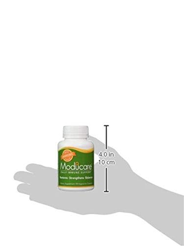 Kyolic Moducare Sterols packaging shot – 90 vegetarian capsules for daily use.