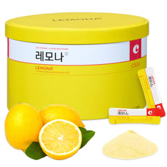 Kyung Nam Pharm LEMONA lemon flavor stick ready for on-the-go vitamin C.