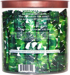 L. organic cotton tampons highlighting natural fibers for comfortable wear.