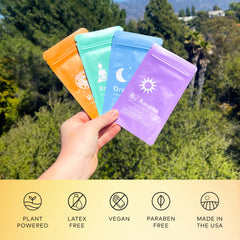 LA MEND The Good Patch Relax patch with herbs to unwind discreetly.