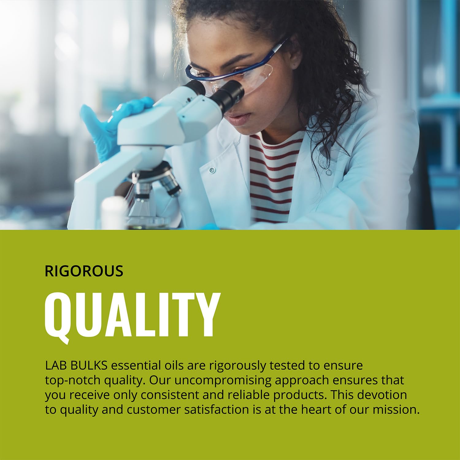 Lab Bulks Tea Tree Oil as garden and home pest deterrent