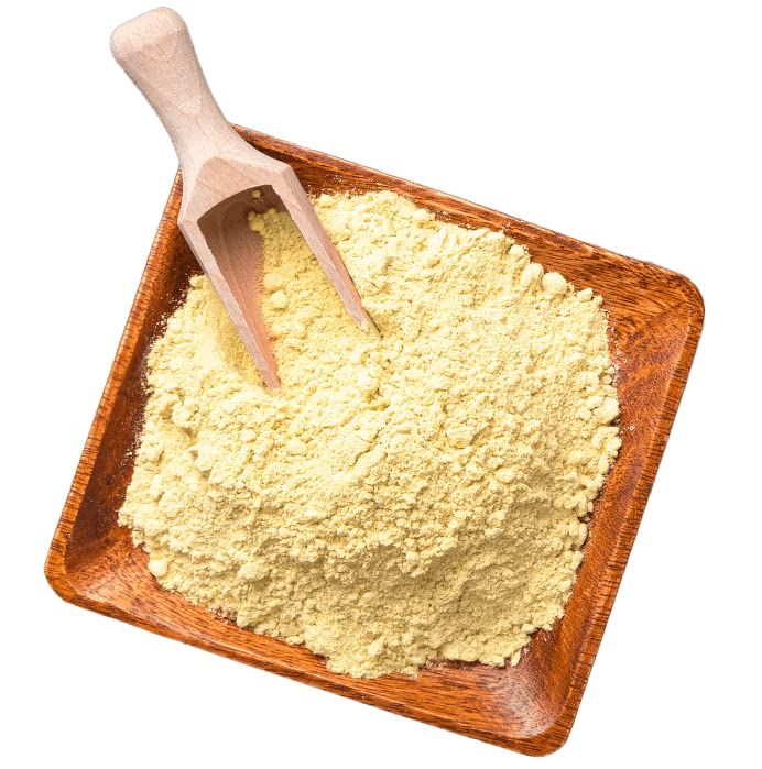 Lab-tested pine pollen powder certificate ensuring purity and safety