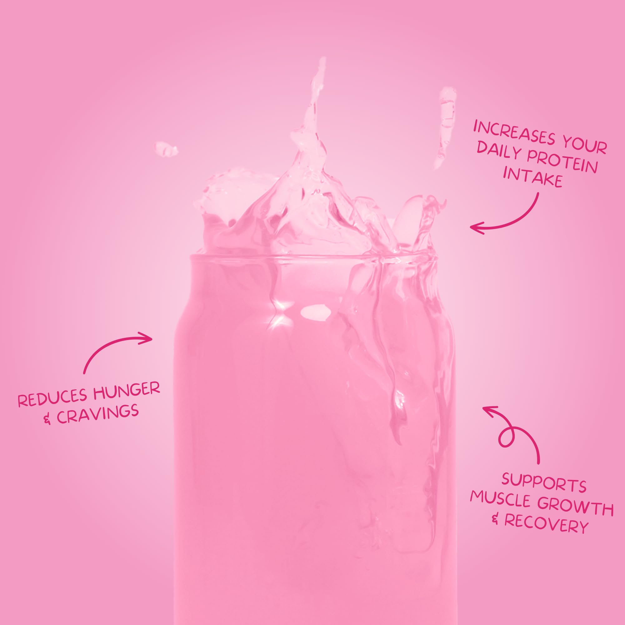 Label highlight showing 20 servings per container