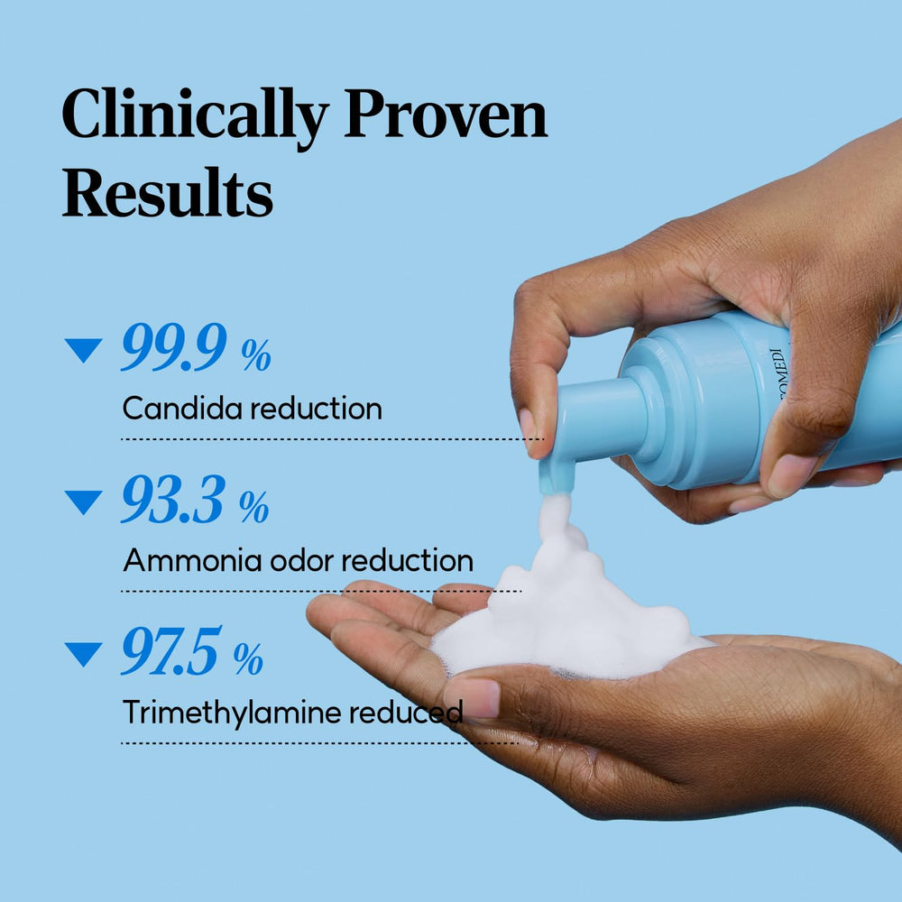 LACTOMEDI chemical-free-clean without irritants like parabens