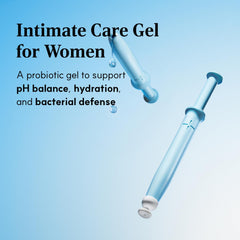 LACTOMEDI Intimate Care Gel single-dose packs for travel-friendly use.
