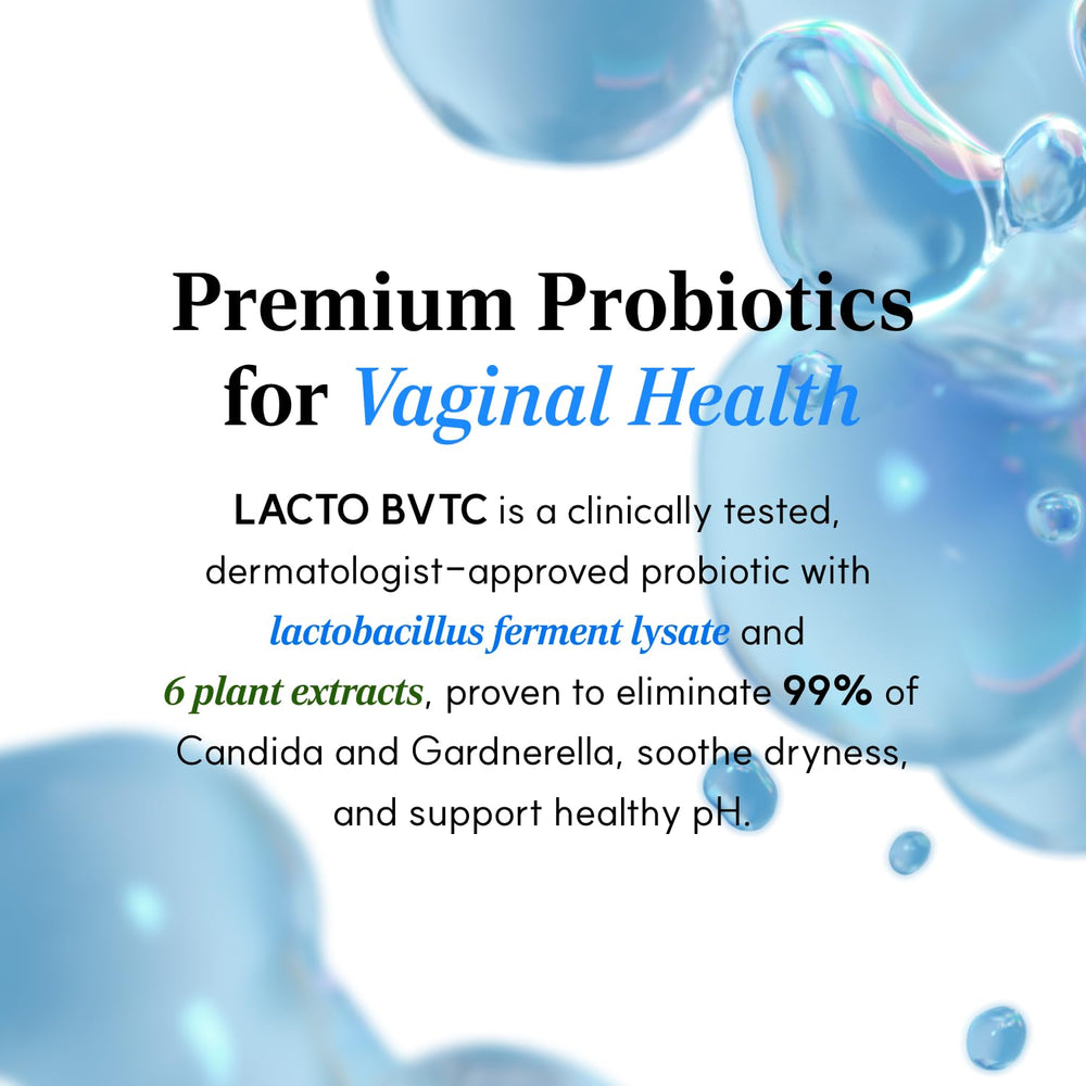 LACTOMEDI visual illustrating odor control and daily comfort benefits.