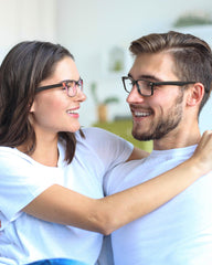 Lentes LADEESSE con bloqueo de luz azul, para pantallas durante el día.
