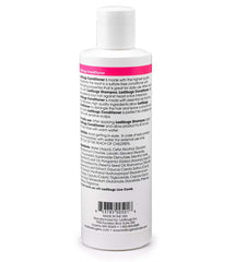 Aplicación suave sobre el cabello con Ladibugs para desenredar sin esfuerzo.