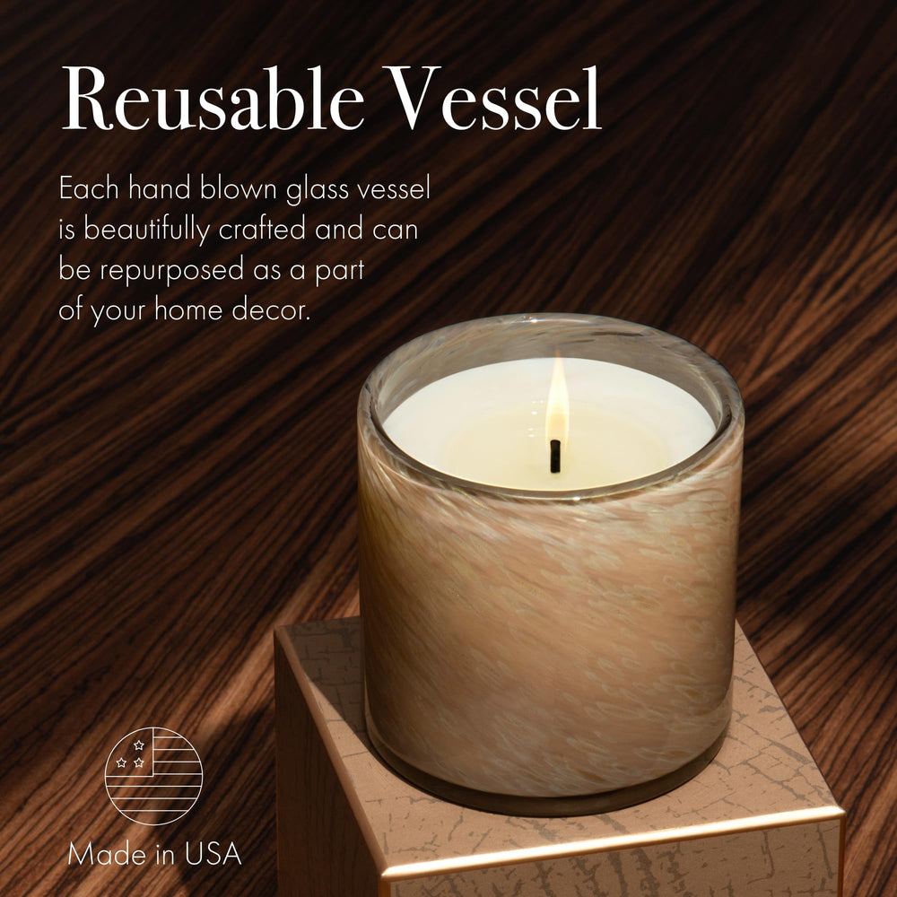 Gift-ready packaging hints at thoughtful holiday gifting possibilities.