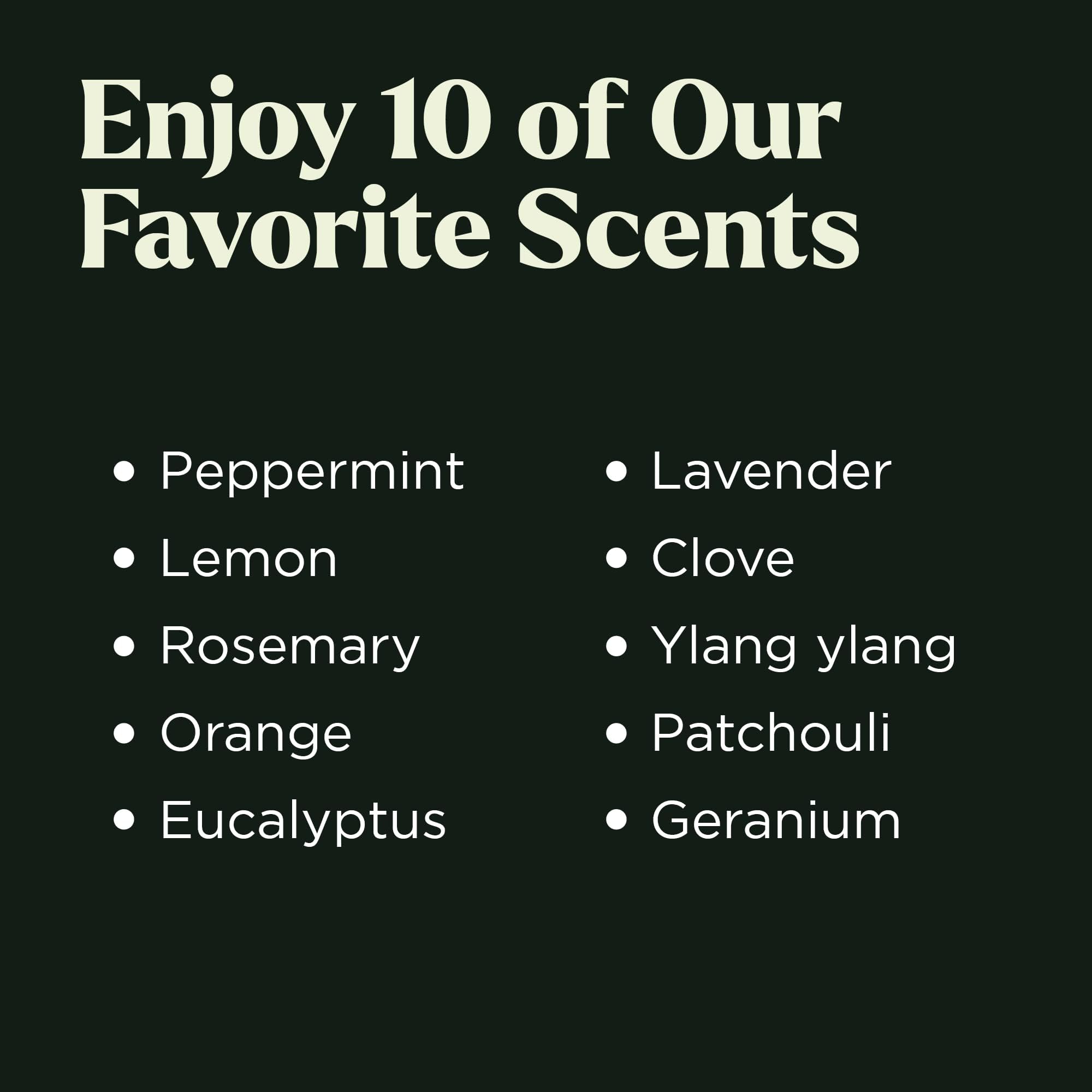LagunaMoon geranium oil bottle offers floral balance for room sprays and skincare DIY.
