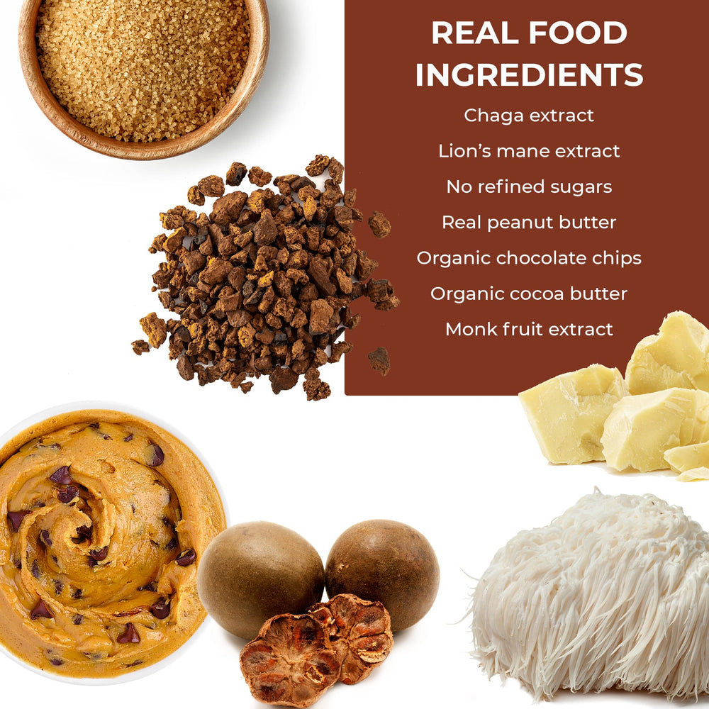 Laird Superfood bar packaging showing a 10-count box for daily fuel.