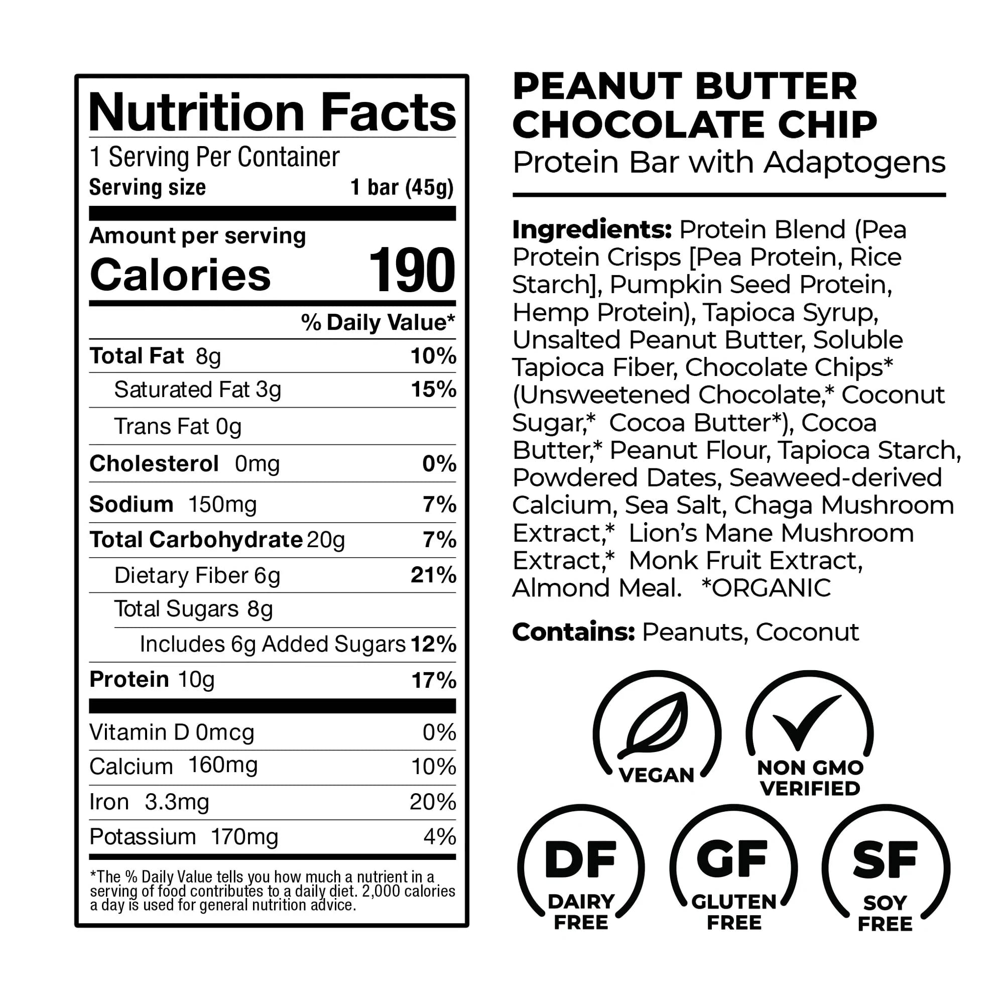 Laird Superfood flavor variety pack showcase gluten-free vegan snacks