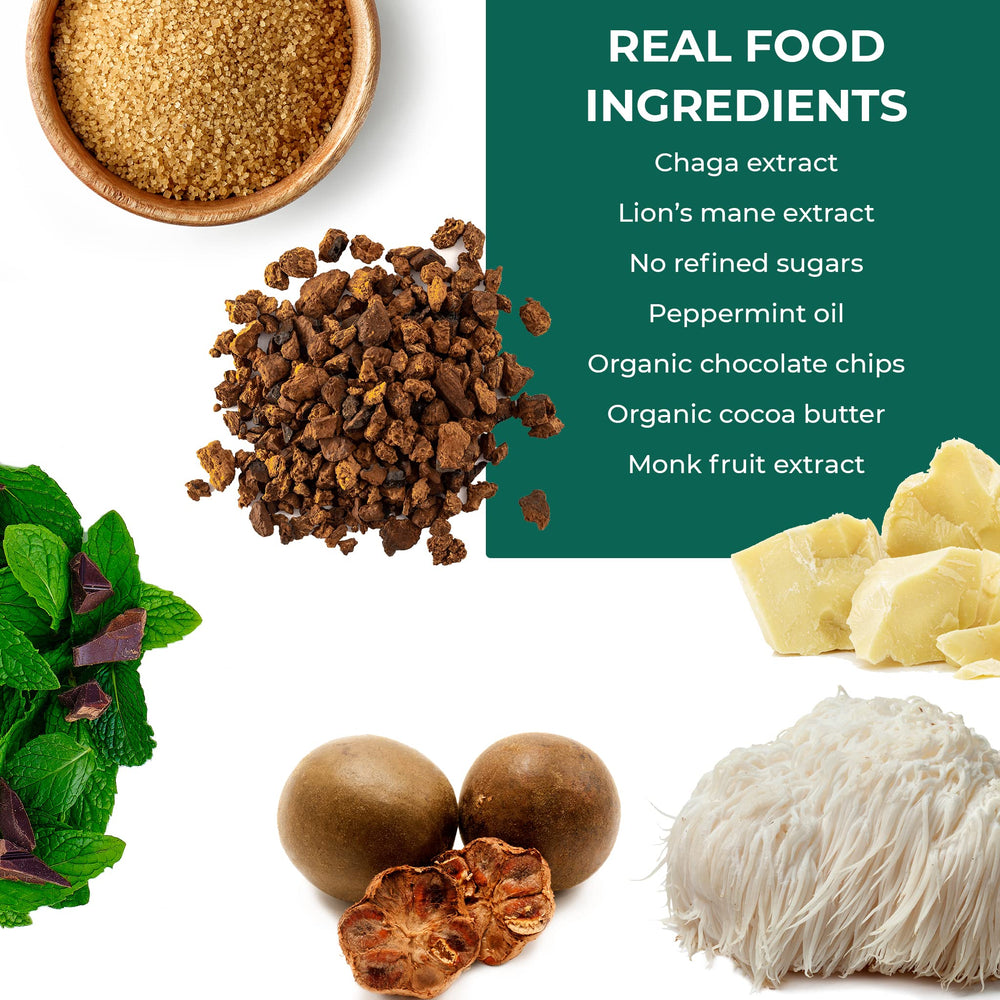 Laird Superfood bar enjoyed during hiking as quick fuel