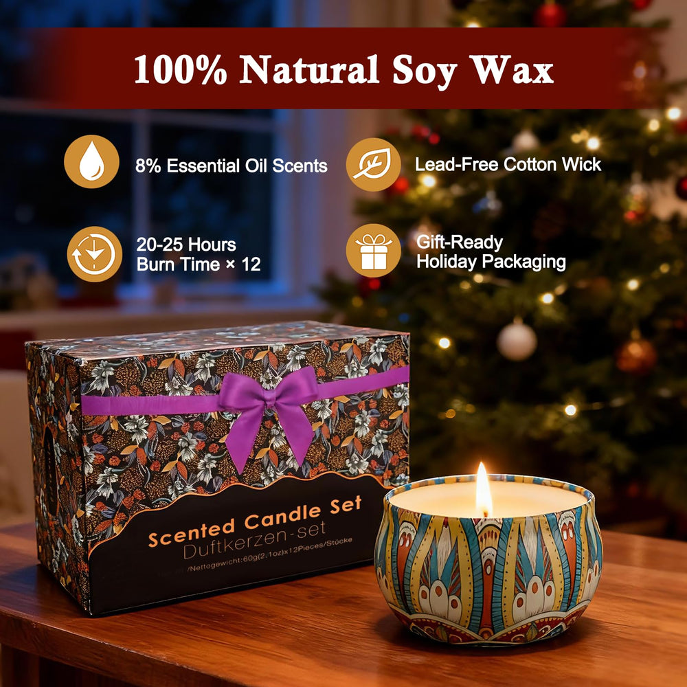 LAJDL elegant gift box presentation ready for gifting