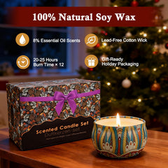 LAJDL elegant gift box presentation ready for gifting