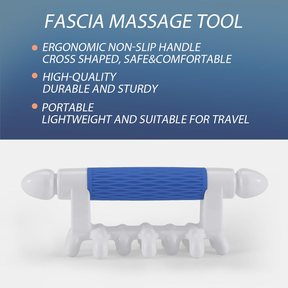 Lalawlife cellulite massage tool on skin surface to boost circulation