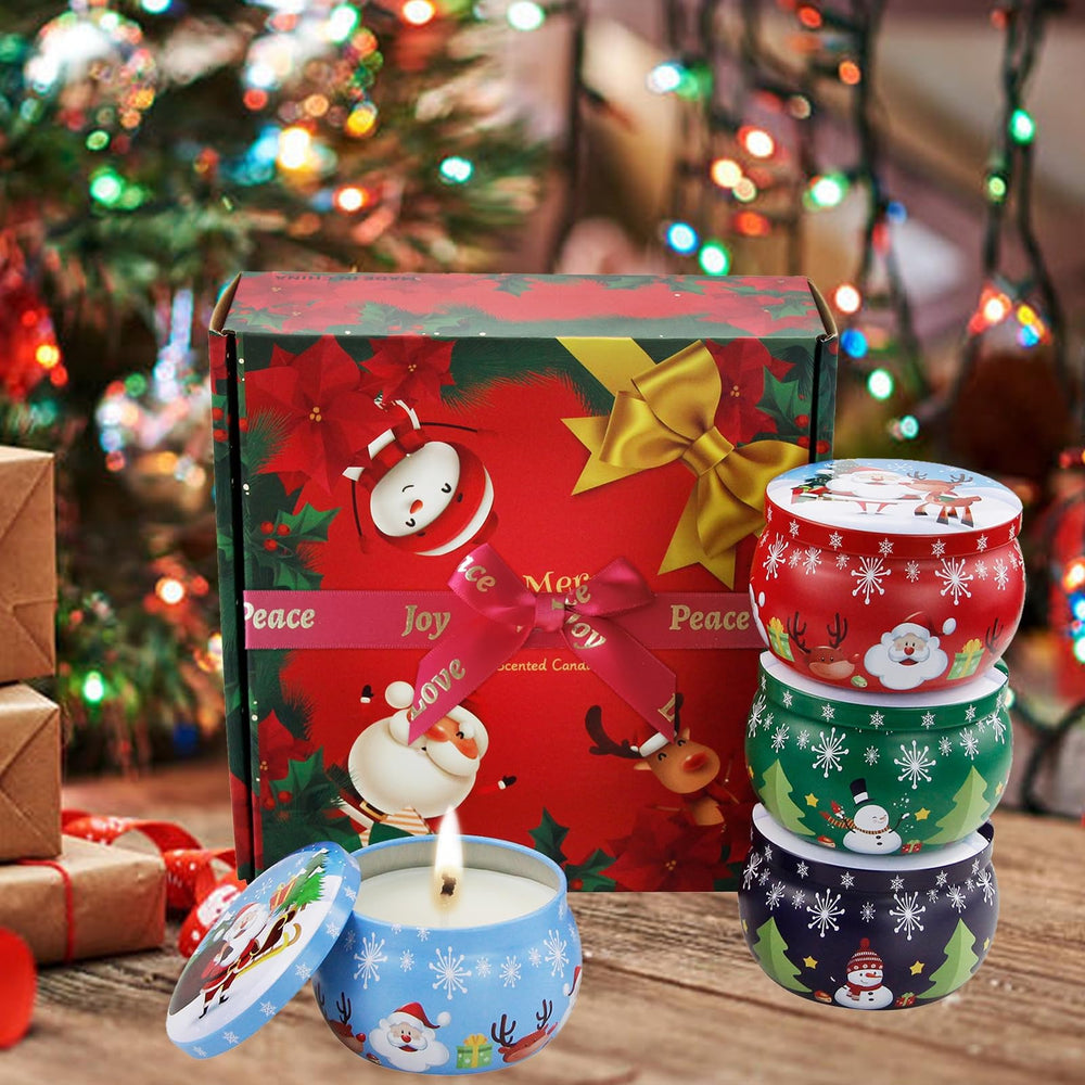Lambliss Gift tarocco-orange candle delivers zesty energy for bright kitchen moments.