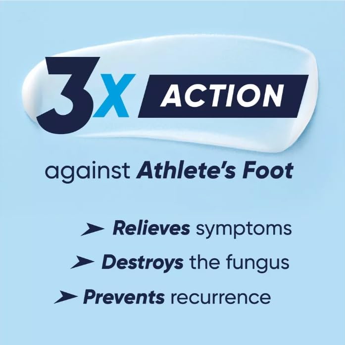 Lamisil 3pk pack shot highlights value and long-term prevention.