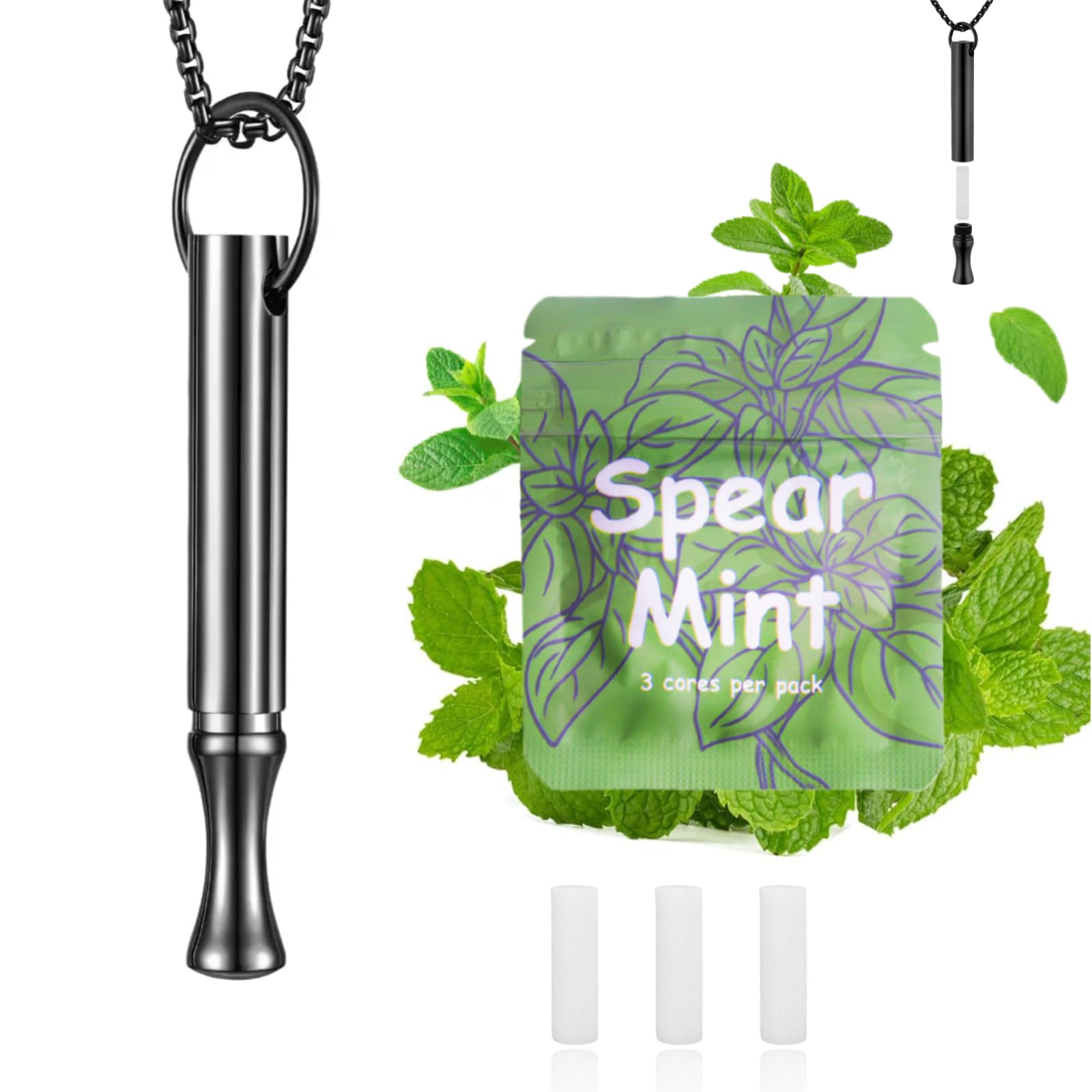 LAMKHOO 5.5mm x 30mm core size clearly labeled for standard diffusers