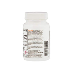 Lane Innovative Nature’s Lining chewable tablets close-up for mucous protection.