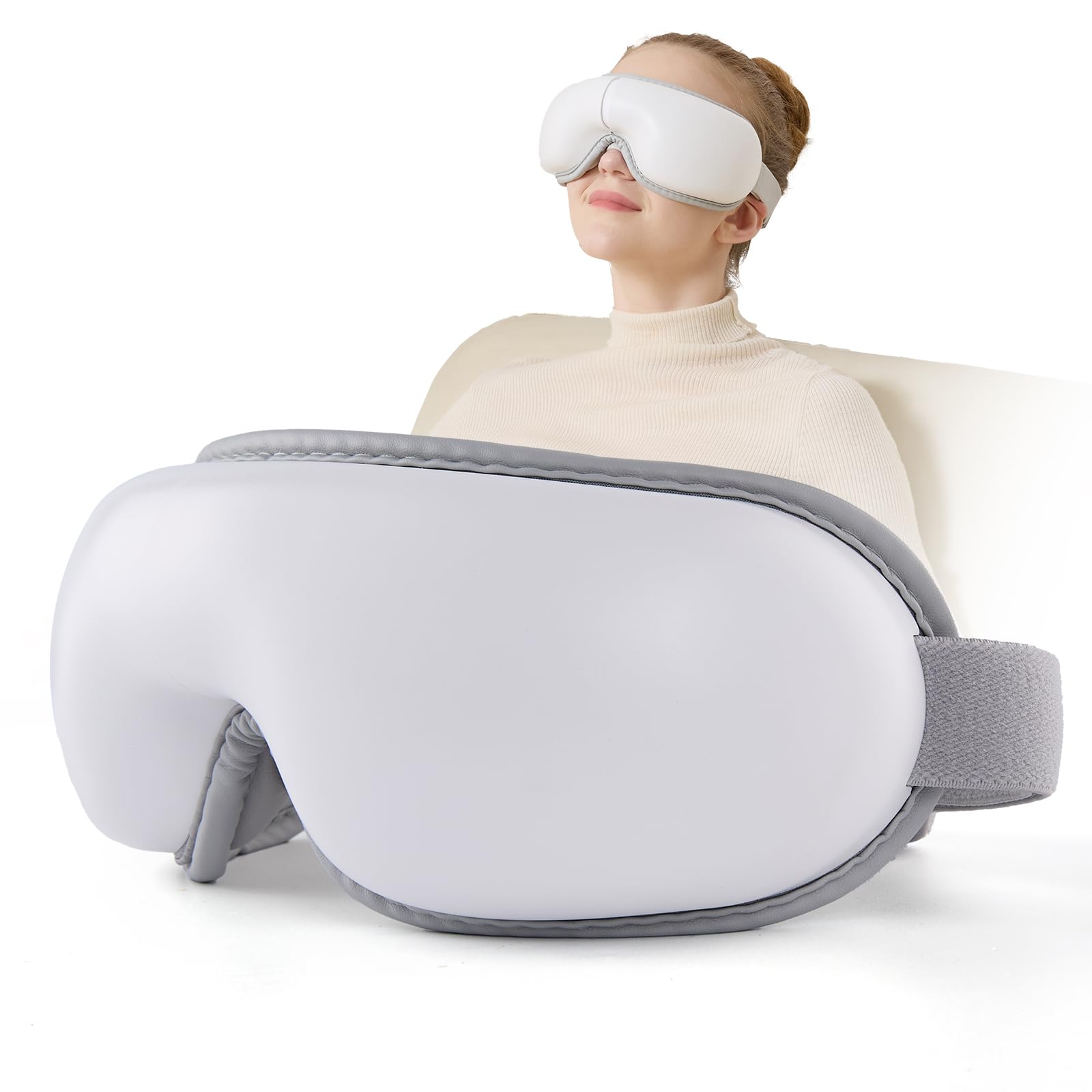 LAOBEN eye massager gift-ready packaging in box